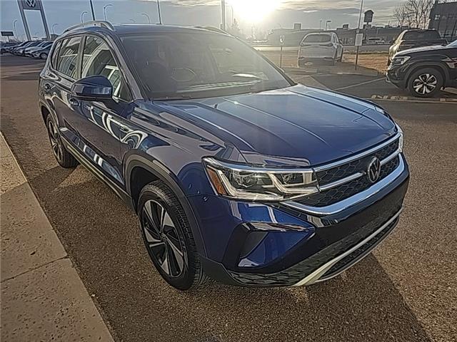 2024 Volkswagen Taos Highline (Stk: U1371) in Lethbridge - Image 6 of 23