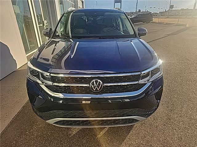 2024 Volkswagen Taos Highline (Stk: U1371) in Lethbridge - Image 7 of 23