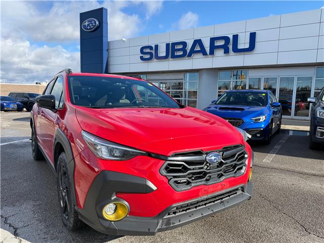 2024 Subaru Crosstrek Onyx (Stk: P2116) in Newmarket - Image 2 of 18