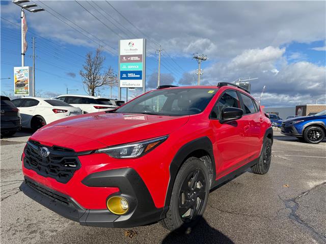 2024 Subaru Crosstrek Onyx (Stk: P2116) in Newmarket - Image 3 of 18