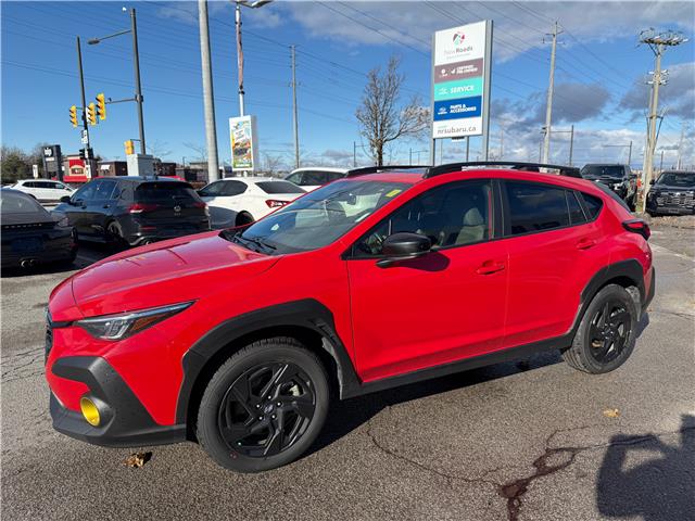 2024 Subaru Crosstrek Onyx (Stk: P2116) in Newmarket - Image 4 of 18