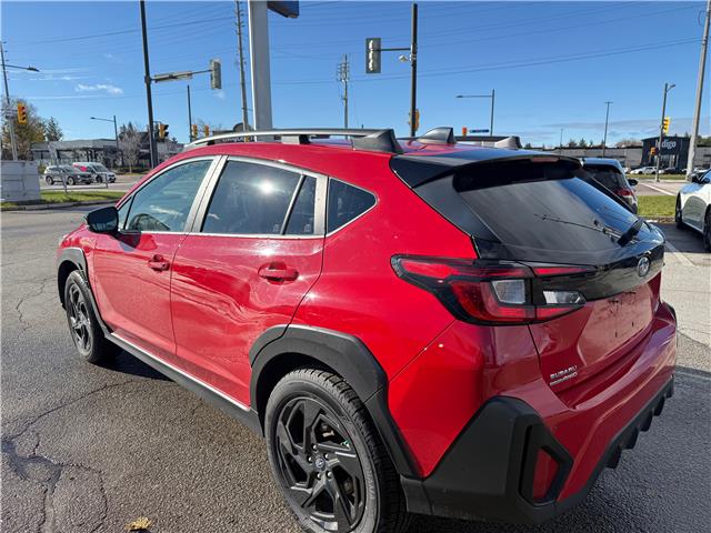 2024 Subaru Crosstrek Onyx (Stk: P2116) in Newmarket - Image 5 of 18