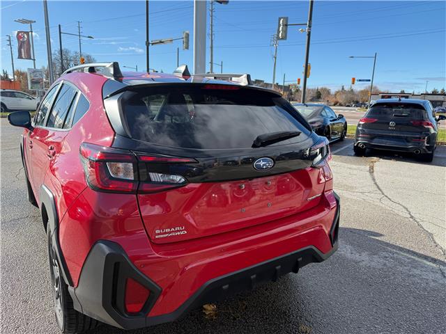 2024 Subaru Crosstrek Onyx (Stk: P2116) in Newmarket - Image 6 of 18