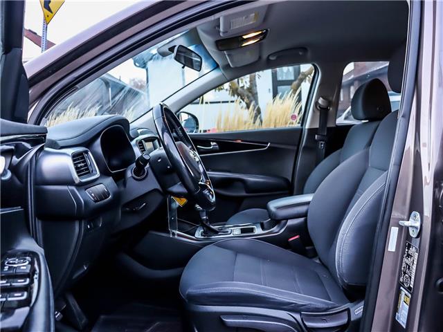 2019 Kia Sorento 2.4L LX (Stk: P1753A) in Toronto - Image 7 of 21 2019 Kia Sorento 2.4L LX (Stk: P1753A) in Toronto - Image 7 of 21