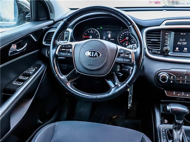 2019 Kia Sorento 2.4L LX (Stk: P1753A) in Toronto - Image 9 of 21 2019 Kia Sorento 2.4L LX (Stk: P1753A) in Toronto - Image 9 of 21