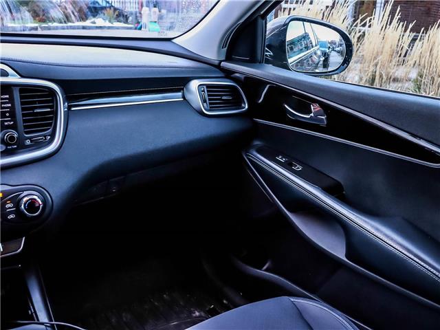 2019 Kia Sorento 2.4L LX (Stk: P1753A) in Toronto - Image 11 of 21 2019 Kia Sorento 2.4L LX (Stk: P1753A) in Toronto - Image 11 of 21