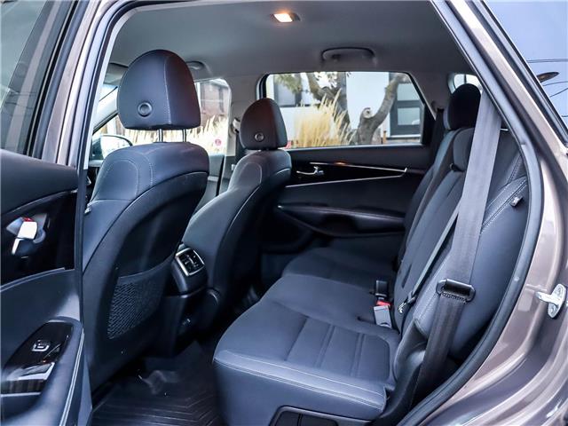 2019 Kia Sorento 2.4L LX (Stk: P1753A) in Toronto - Image 13 of 21 2019 Kia Sorento 2.4L LX (Stk: P1753A) in Toronto - Image 13 of 21