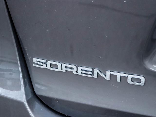 2019 Kia Sorento 2.4L LX (Stk: P1753A) in Toronto - Image 14 of 21 2019 Kia Sorento 2.4L LX (Stk: P1753A) in Toronto - Image 14 of 21