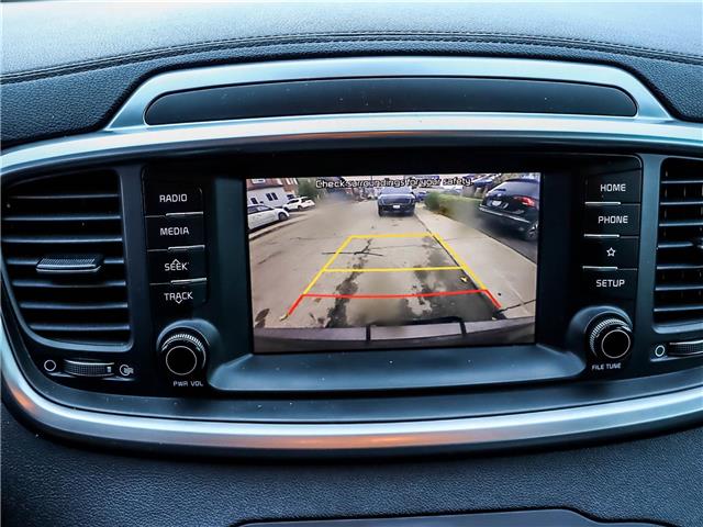 2019 Kia Sorento 2.4L LX (Stk: P1753A) in Toronto - Image 16 of 21 2019 Kia Sorento 2.4L LX (Stk: P1753A) in Toronto - Image 16 of 21