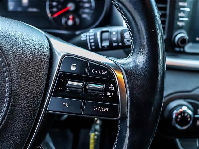 2019 Kia Sorento 2.4L LX (Stk: P1753A) in Toronto - Image 20 of 21 2019 Kia Sorento 2.4L LX (Stk: P1753A) in Toronto - Image 20 of 21