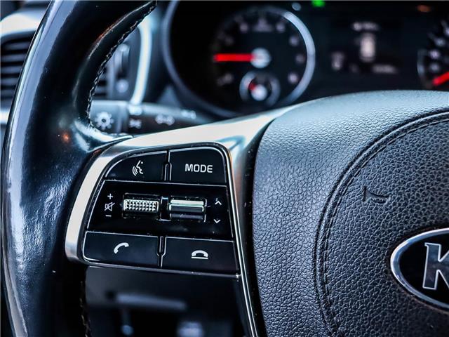 2019 Kia Sorento 2.4L LX (Stk: P1753A) in Toronto - Image 21 of 21 2019 Kia Sorento 2.4L LX (Stk: P1753A) in Toronto - Image 21 of 21