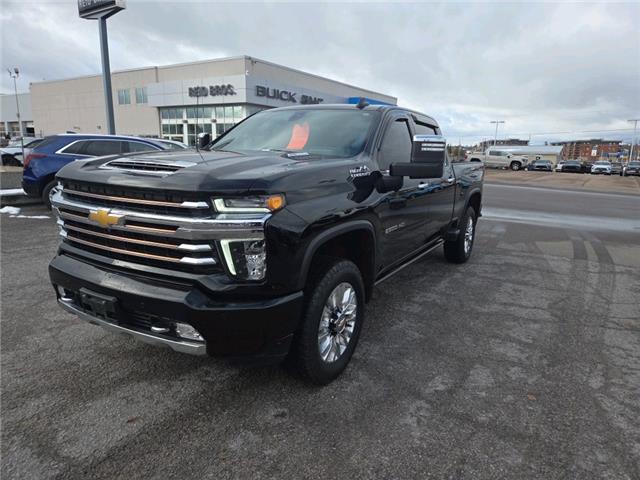 2023 Chevrolet Silverado 2500HD High Country (Stk: 2026033A) in ARNPRIOR - Image 1 of 20