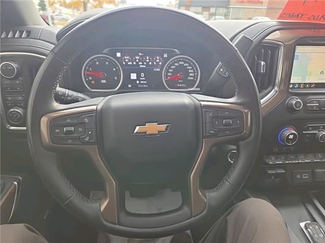 2023 Chevrolet Silverado 2500HD High Country (Stk: 2026033A) in ARNPRIOR - Image 15 of 20