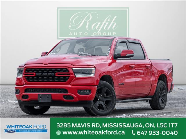 2022 RAM 1500 Sport (Stk: 25E9597A) in Mississauga - Image 1 of 32