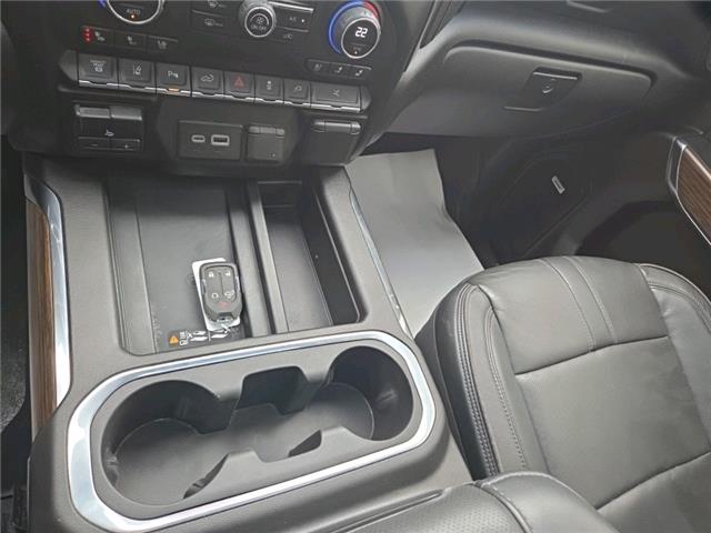 2023 Chevrolet Silverado 2500HD High Country (Stk: 2026033A) in ARNPRIOR - Image 18 of 20