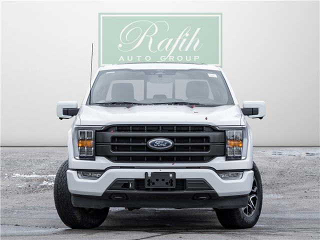 2022 Ford F-150 (Stk: 25F0110A) in Mississauga - Image 3 of 36 2022 Ford F-150 (Stk: 25F0110A) in Mississauga - Image 3 of 36