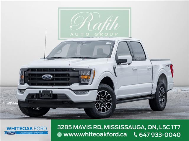 2022 Ford F-150  (Stk: 25F0110A) in Mississauga - Image 1 of 36