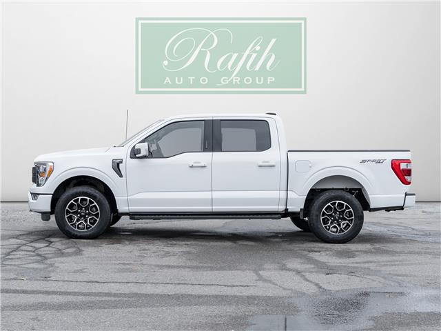 2022 Ford F-150 (Stk: 25F0110A) in Mississauga - Image 5 of 36 2022 Ford F-150 (Stk: 25F0110A) in Mississauga - Image 5 of 36