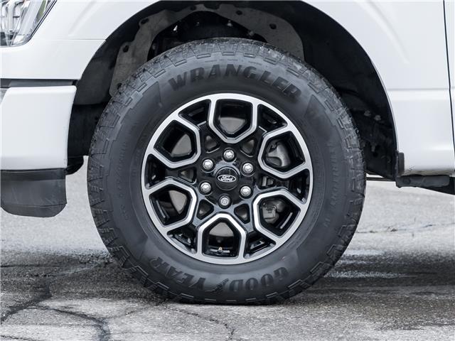 2022 Ford F-150 (Stk: 25F0110A) in Mississauga - Image 6 of 36 2022 Ford F-150 (Stk: 25F0110A) in Mississauga - Image 6 of 36