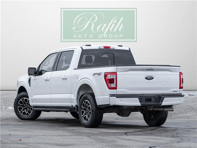 2022 Ford F-150 (Stk: 25F0110A) in Mississauga - Image 9 of 36 2022 Ford F-150 (Stk: 25F0110A) in Mississauga - Image 9 of 36