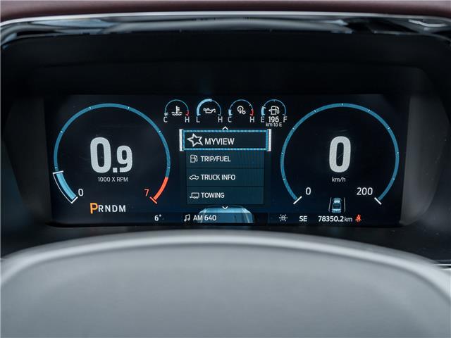 2022 Ford F-150 (Stk: 25F0110A) in Mississauga - Image 17 of 36 2022 Ford F-150 (Stk: 25F0110A) in Mississauga - Image 17 of 36