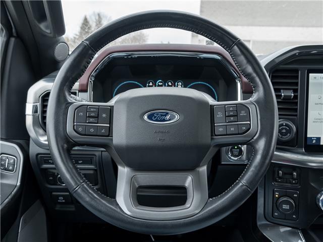 2022 Ford F-150 (Stk: 25F0110A) in Mississauga - Image 14 of 36 2022 Ford F-150 (Stk: 25F0110A) in Mississauga - Image 14 of 36