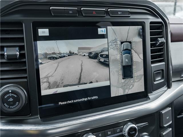 2022 Ford F-150 (Stk: 25F0110A) in Mississauga - Image 19 of 36 2022 Ford F-150 (Stk: 25F0110A) in Mississauga - Image 19 of 36