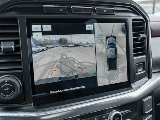 2022 Ford F-150 (Stk: 25F0110A) in Mississauga - Image 18 of 36 2022 Ford F-150 (Stk: 25F0110A) in Mississauga - Image 18 of 36