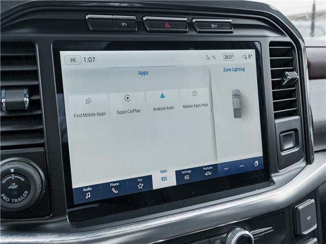 2022 Ford F-150 (Stk: 25F0110A) in Mississauga - Image 28 of 36 2022 Ford F-150 (Stk: 25F0110A) in Mississauga - Image 28 of 36