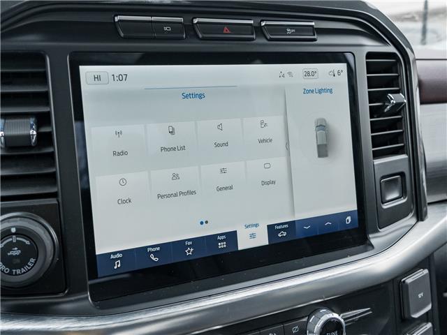 2022 Ford F-150 (Stk: 25F0110A) in Mississauga - Image 29 of 36 2022 Ford F-150 (Stk: 25F0110A) in Mississauga - Image 29 of 36