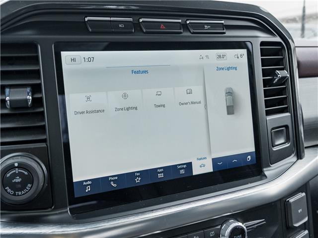 2022 Ford F-150 (Stk: 25F0110A) in Mississauga - Image 30 of 36 2022 Ford F-150 (Stk: 25F0110A) in Mississauga - Image 30 of 36