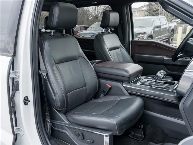 2022 Ford F-150 (Stk: 25F0110A) in Mississauga - Image 33 of 36 2022 Ford F-150 (Stk: 25F0110A) in Mississauga - Image 33 of 36