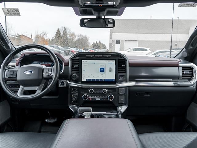 2022 Ford F-150 (Stk: 25F0110A) in Mississauga - Image 35 of 36 2022 Ford F-150 (Stk: 25F0110A) in Mississauga - Image 35 of 36
