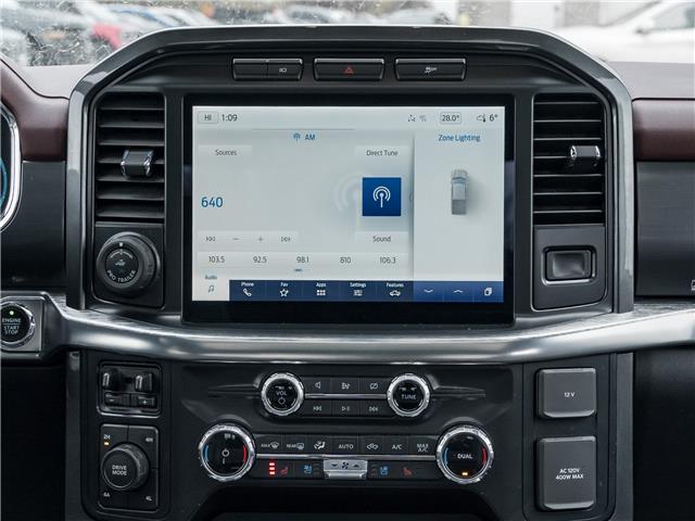 2022 Ford F-150 (Stk: 25F0110A) in Mississauga - Image 36 of 36 2022 Ford F-150 (Stk: 25F0110A) in Mississauga - Image 36 of 36