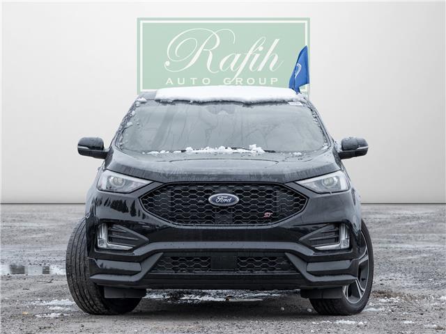 2022 Ford Edge ST (Stk: P0752) in Mississauga - Image 3 of 32