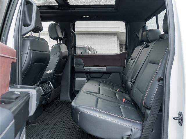 2022 Ford F-150 (Stk: 25F0110A) in Mississauga - Image 34 of 36 2022 Ford F-150 (Stk: 25F0110A) in Mississauga - Image 34 of 36