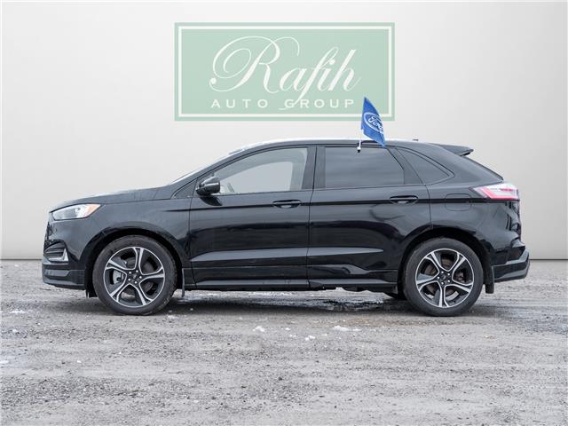 2022 Ford Edge ST (Stk: P0752) in Mississauga - Image 5 of 32