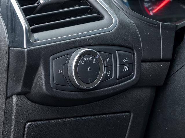 2022 Ford Edge ST (Stk: P0752) in Mississauga - Image 21 of 32