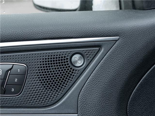 2022 Ford Edge ST (Stk: P0752) in Mississauga - Image 20 of 32