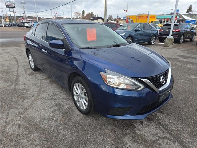2019 Nissan Sentra 1.8 SV (Stk: 2025267A) in ARNPRIOR - Image 3 of 20