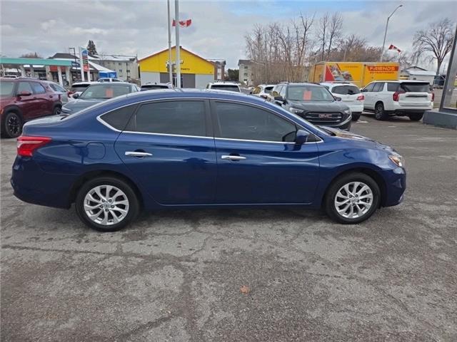 2019 Nissan Sentra 1.8 SV (Stk: 2025267A) in ARNPRIOR - Image 4 of 20