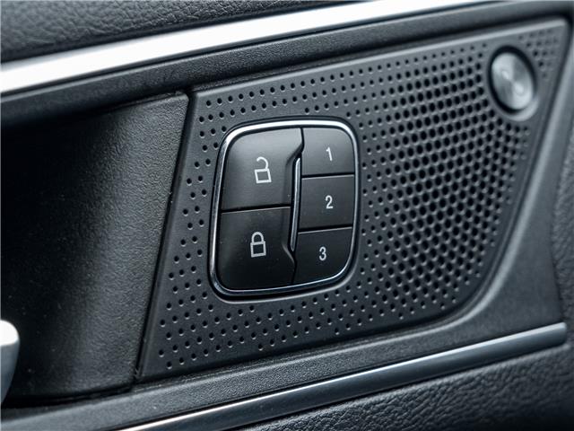 2022 Ford Edge ST (Stk: P0752) in Mississauga - Image 19 of 32