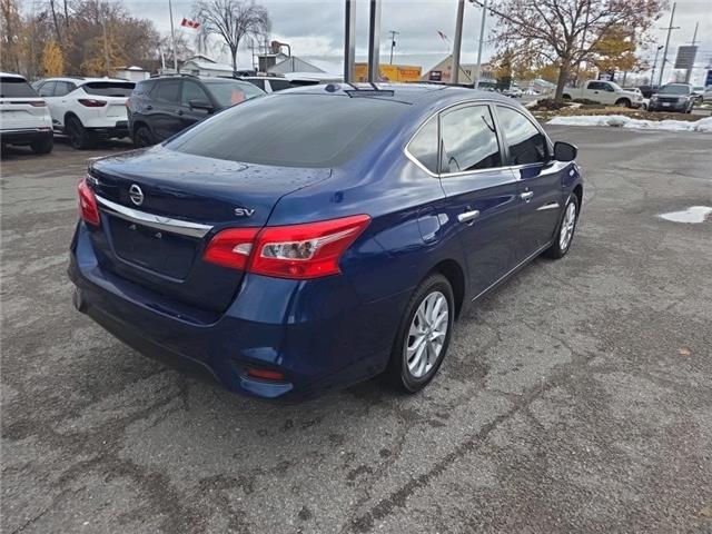 2019 Nissan Sentra 1.8 SV (Stk: 2025267A) in ARNPRIOR - Image 5 of 20