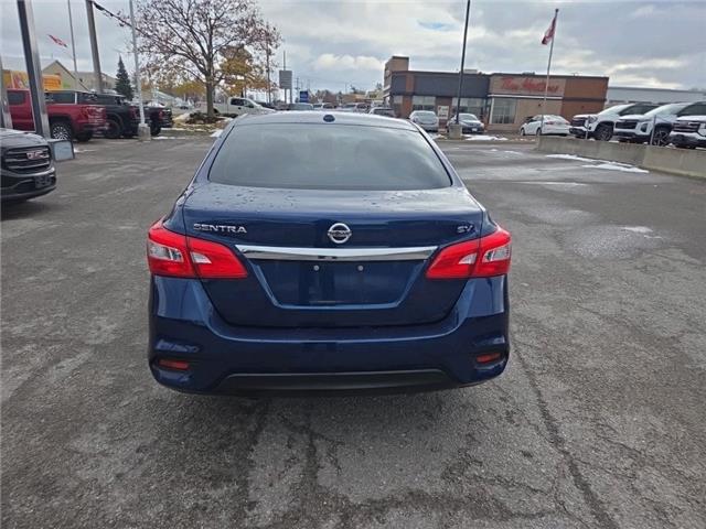 2019 Nissan Sentra 1.8 SV (Stk: 2025267A) in ARNPRIOR - Image 6 of 20