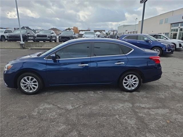 2019 Nissan Sentra 1.8 SV (Stk: 2025267A) in ARNPRIOR - Image 8 of 20