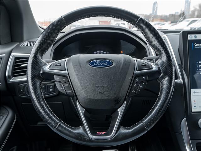 2022 Ford Edge ST (Stk: P0752) in Mississauga - Image 13 of 32