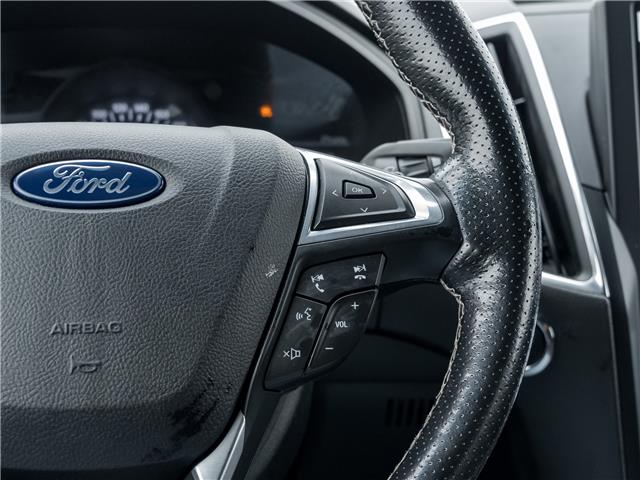 2022 Ford Edge ST (Stk: P0752) in Mississauga - Image 15 of 32