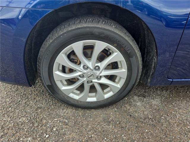 2019 Nissan Sentra 1.8 SV (Stk: 2025267A) in ARNPRIOR - Image 9 of 20