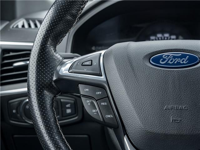 2022 Ford Edge ST (Stk: P0752) in Mississauga - Image 14 of 32