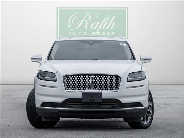 2023 Lincoln Nautilus Reserve (Stk: 25N9570A) in Mississauga - Image 3 of 37